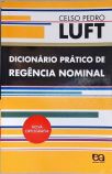 Dicionário Prático de Regência Nominal