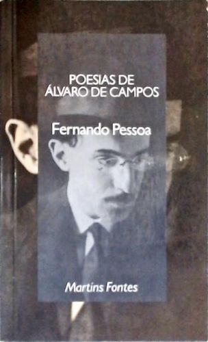 Poesias De Alvaro De Campos