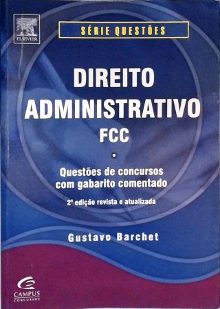 Direito Administrativo FCC