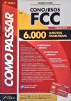 Como Passar em Concursos FCC