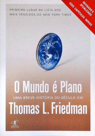 O Mundo É Plano