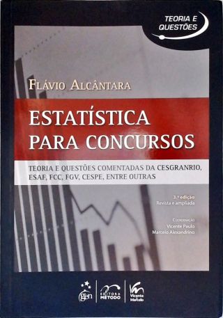 Estatística Para Concursos