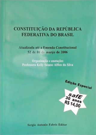 Constituição da República Federativa do Brasil