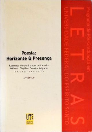 Poesia: Horizonte e Presença