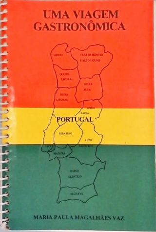 Uma Viagem Gastronômica