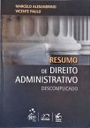 Resumo de Direito Administrativo Descomplicado