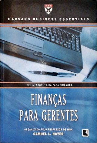 Finanças Para Gerentes