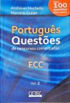 Português Questões FCC - Vol. 2