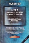 1.000 Perguntas e Respostas de Processo Civil