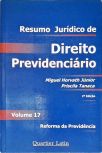 Resumo Jurídico de Direito Previdenciário