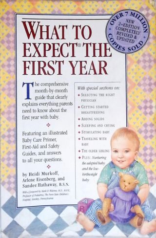 What To Expect The First Year