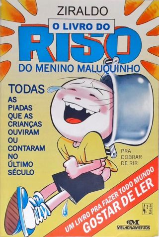 O Livro Do Riso Do Menino Maluquinho