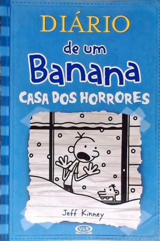 Diário De Um Banana: Casa Dos Horrores