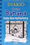 Diário De Um Banana: Casa Dos Horrores