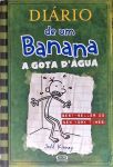 Diário De Um Banana - A Gota Dágua