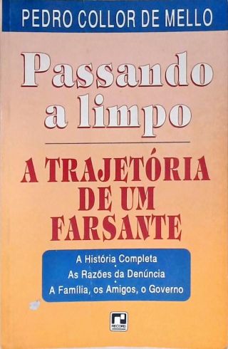 Passando A Limpo