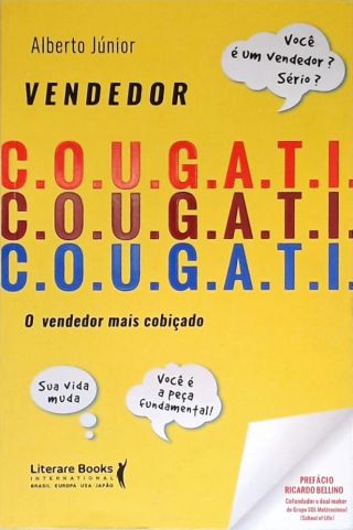 Vendedor Cougati