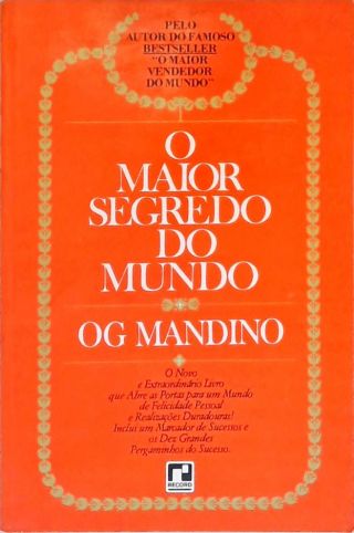 O Maior Segredo do Mundo
