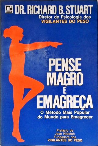 Pense Magro e Emagreça