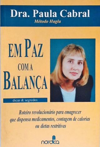 Em Paz Com A Balança