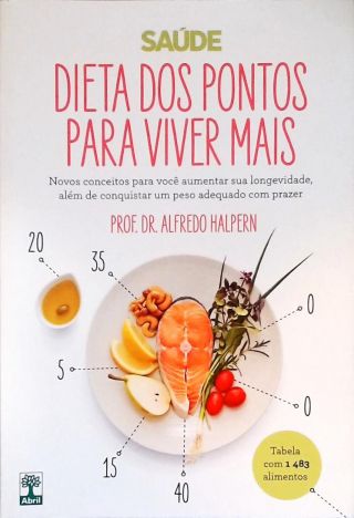 Dieta Dos Pontos Para Viver Mais