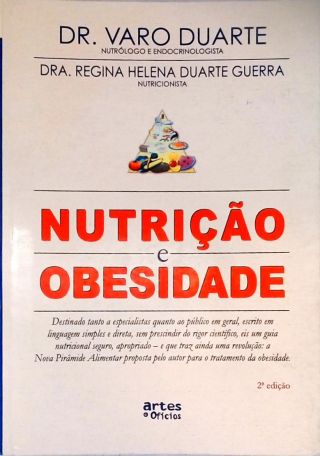Nutrição E Obesidade
