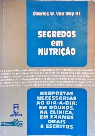 Segredos em Nutrição