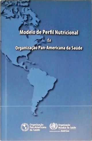 Modelo de Perfil Nutricional da OPAS