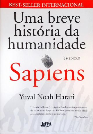 Sapiens - Uma Breve História Da Humanidade