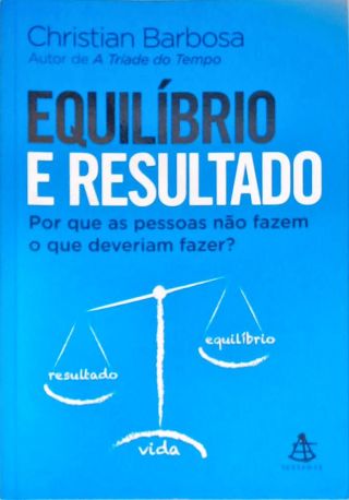 Equilíbrio E Resultado