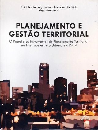 Planejamento e Gestão Territorial