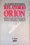 Relatório Orion