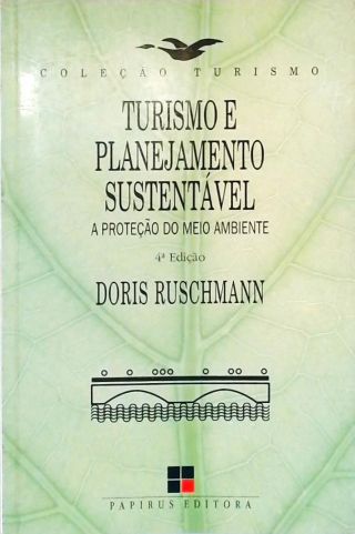 Turismo E Planejamento Sustentável