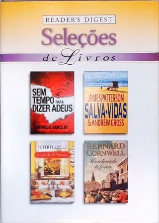 Sem Tempo Para Dizer Adeus - Salva-vidas - A Cozinha Francesa - Condenado À Força