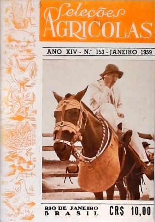 Revista Seleções Agricolas Nº 153