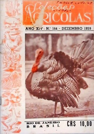 Revista Seleções Agricolas Nº 164