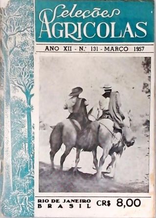 Revista Seleções Agricolas Nº 131