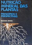 Nutrição Mineral de Plantas