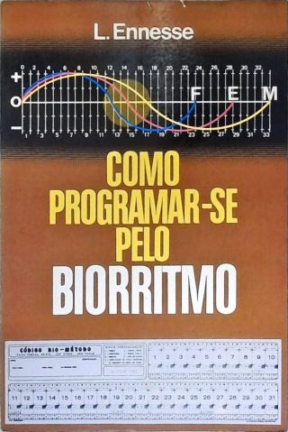 Como Programar-se pelo  Biorritmo