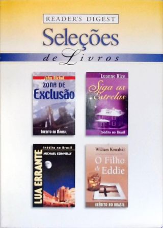 Zona de Exclusão - Siga as Estrelas - Lua Errante - o Filho de Eddie