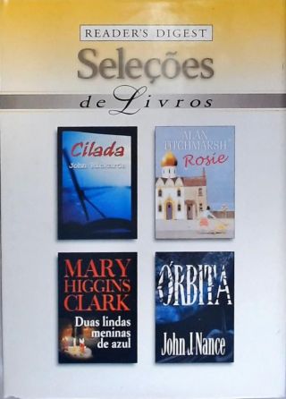 Cilada - Rosie - Duas Lindas Meninas De Azul - Órbita