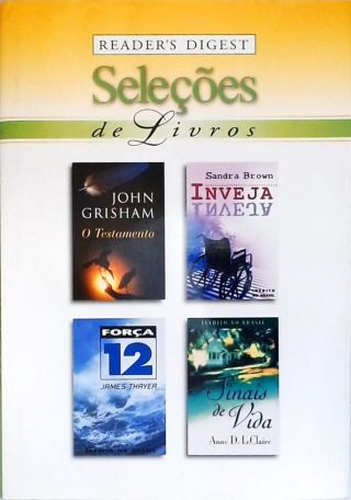 O Testamento - Inveja - Força 12 - Sinais de Vida