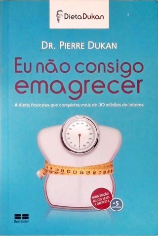 Eu Não Consigo Emagrecer