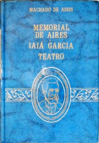 Memorial de Aires - Iaiá Garcia - Teatro