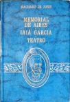 Memorial de Aires - Iaiá Garcia - Teatro