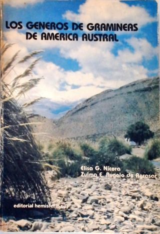 Los Generos de Gramineas de America Austral