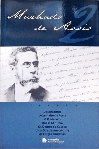 Machado De Assis - Vol. 2 (Teatro)