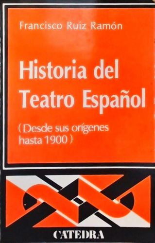 Historia del Teatro Español