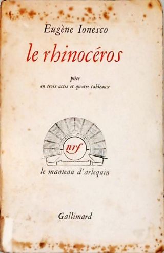 Le Rhinocéros