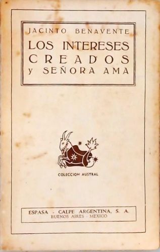 Los Interese Creados - Señora Ama
